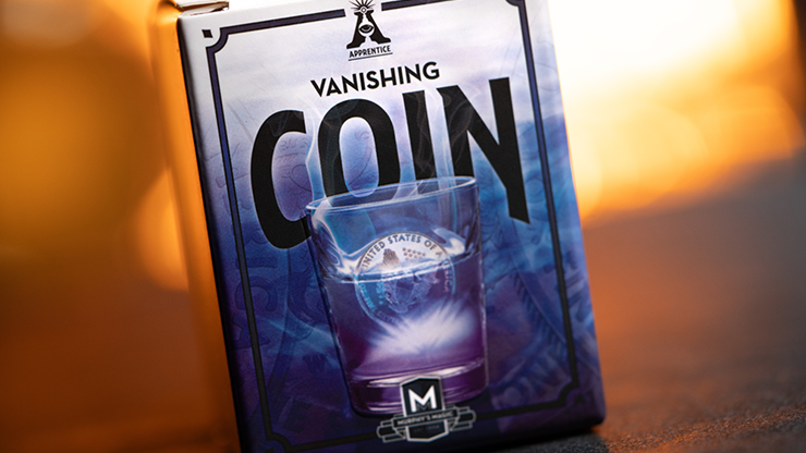(image for) Apprentice Magic - VANISHING COIN