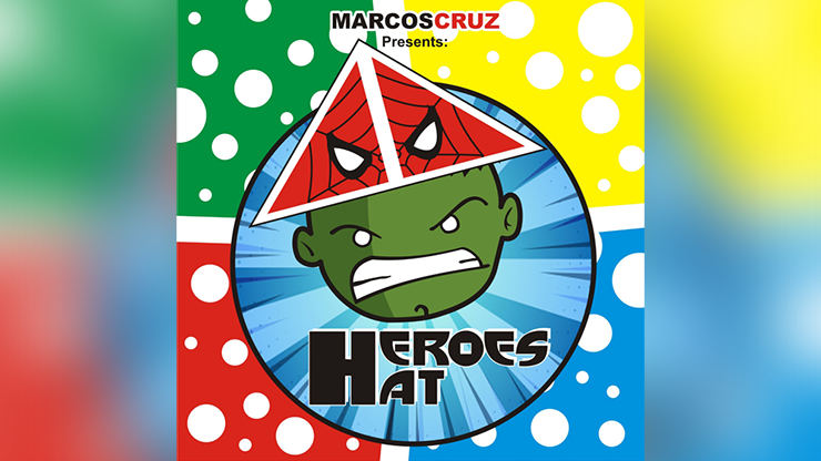 (image for) Marcos Cruz - HEROES HAT