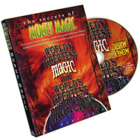 (image for) World's Greatest Magic - Money Magic (DVD)