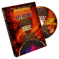 (image for) World's Greatest Magic - Professional Rope Routines (DVD)