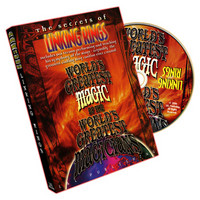 (image for) World's Greatest Magic - Linking Rings (DVD)