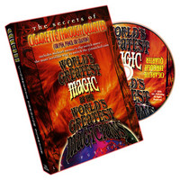 (image for) World's Greatest Magic - Cigarette Through Quarter (DVD)