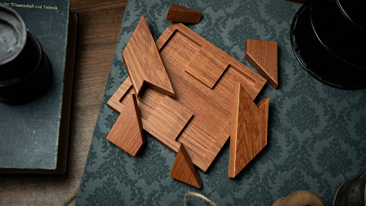 (image for) TCC - The Secret of H Puzzle
