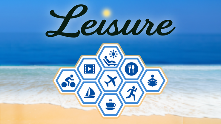 (image for) Paul Carnazzo - Leisure