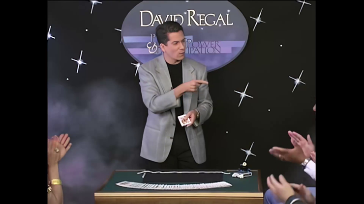 (image for) David Regal - Premise, Power & Participation (1-4) (DVD)