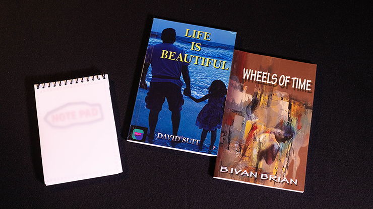 (image for) Uday Jadugar - Novel Book Test