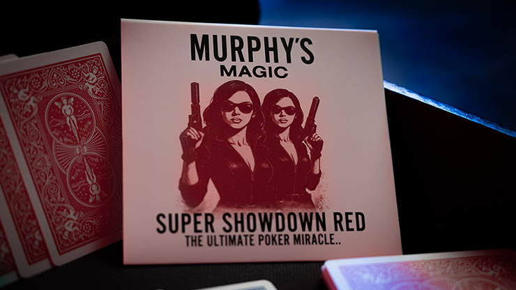 (image for) Nick Trost & Murphy's Magic - Super Showdown