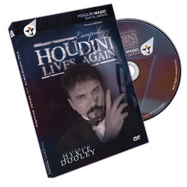 (image for) Dixie Dooley - Escapology - 4 Houdini Lives Again (DVD)