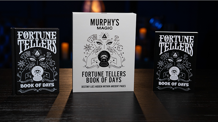 (image for) Murphy's Magic & Paul Green - Fortune Tellers Book of Days