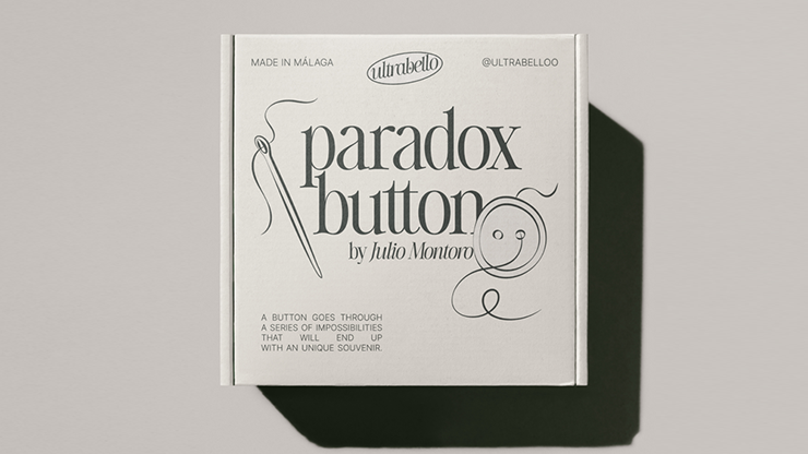 (image for) Julio Montoro and Ultrabello - Paradox Button