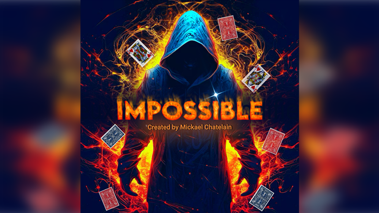 (image for) Mickael Chatelain - IMPOSSIBLE (English+French)