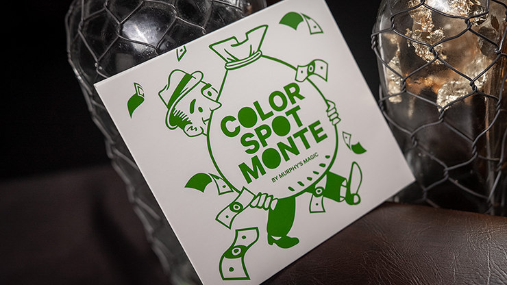 (image for) Murphys Magic - Color Spot Monte