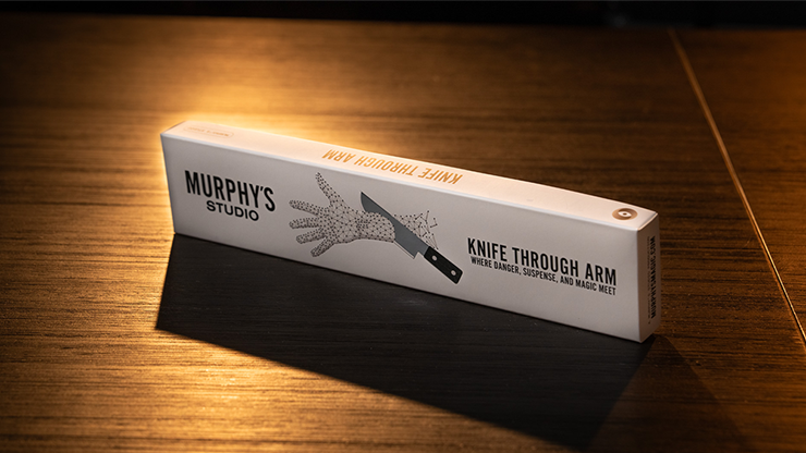 (image for) Murphy's Magic - Knife Through Arm