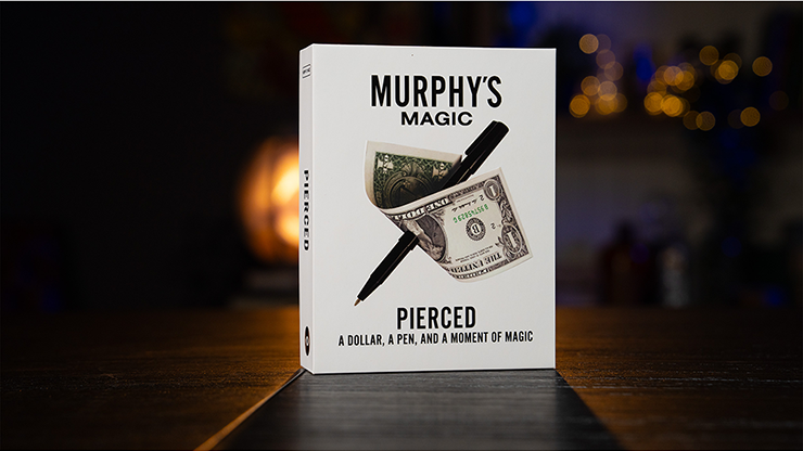 (image for) Murphy's Magic - PIERCED