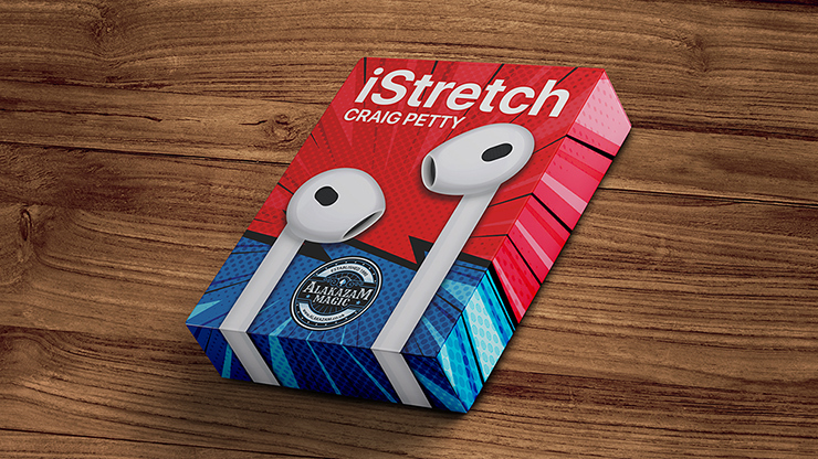 (image for) Craig Petty - iStretch