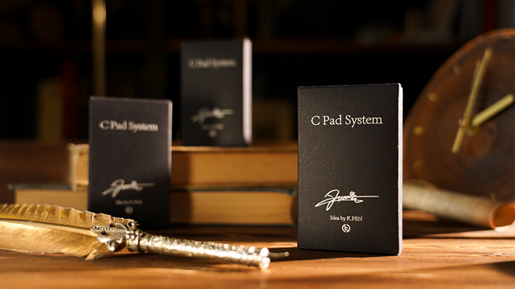 (image for) TCC & K.Pen - C Pad System