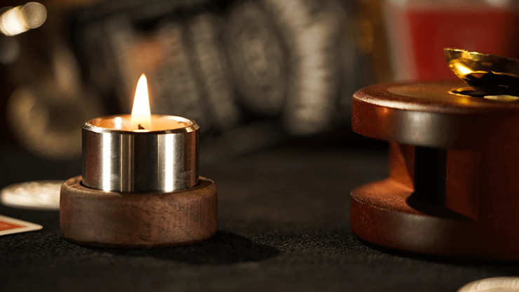 (image for) Terry Chou & TCC - The Candle