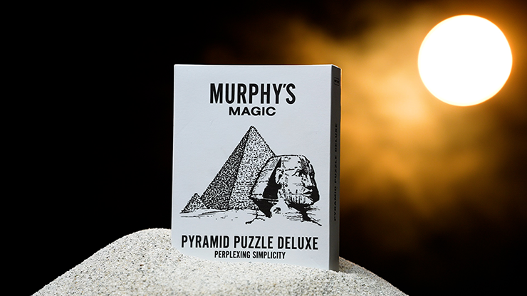 (image for) Murphy's Magic - Pyramid Puzzle Deluxe