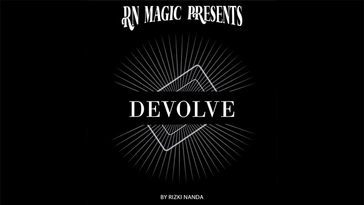 (image for) Rizki Nanda & RN Magic - Devolve