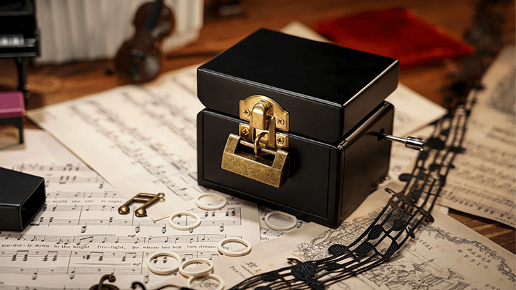 (image for) Colin Underwood and TCC Magic - Music Box
