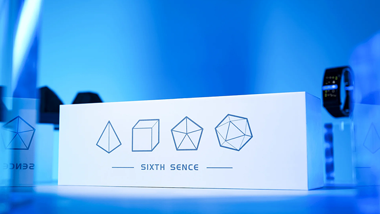 (image for) T-Tech - Sixth Sense