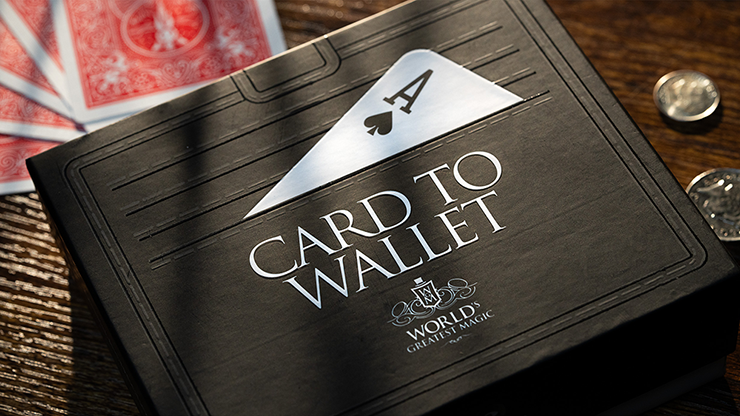 (image for) Murphy's Magic - WGM CARD TO WALLET SET