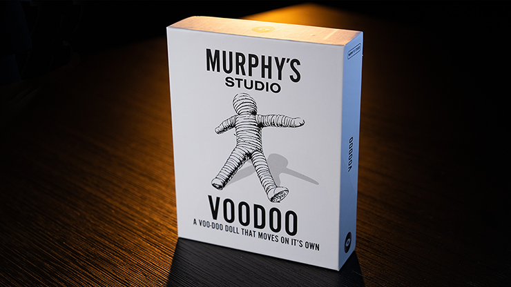 (image for) Tony Anverdi and Murphys Magic - VOODOO