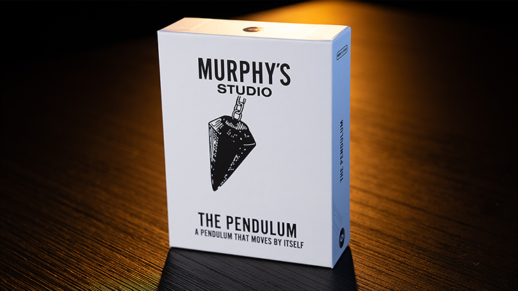 (image for) Tony Anverdi - THE PENDULUM