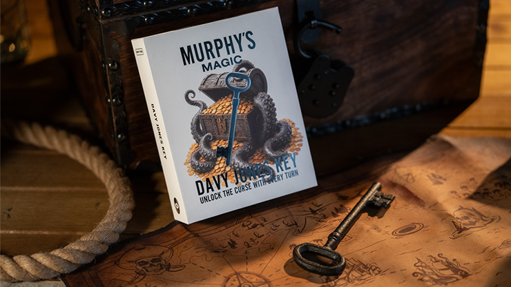 (image for) Murphy's Magic - Davy Jones Key