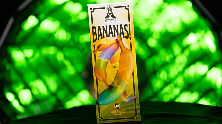(image for) Apprentice Magic - BANANAS!