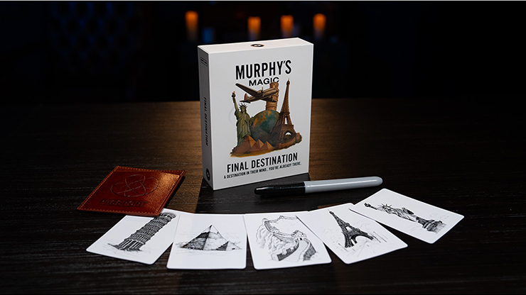 (image for) Murphy's Magic - Final Destination