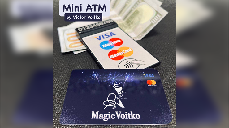 (image for) Viktor Voitko - Mini ATM