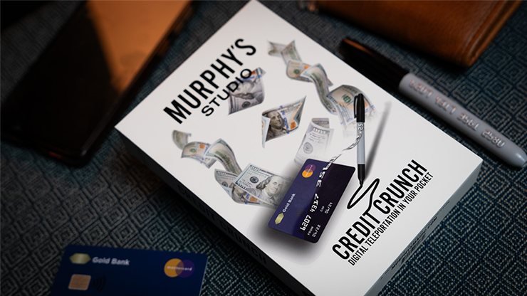 (image for) Craig Petty - Credit Crunch