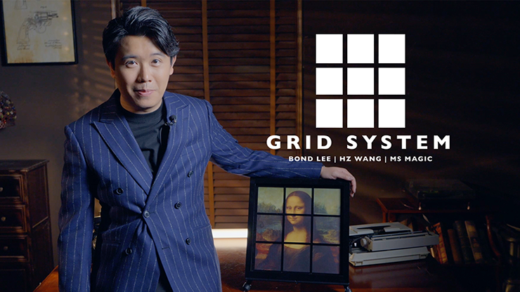 (image for) Bond Lee, HZ Wang & MS Magic - Grid System