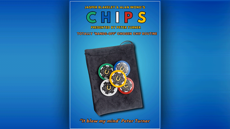 (image for) Jasper Blakeley and Alan Wong, Presented by Peter Turner - C.H.I.P.S.