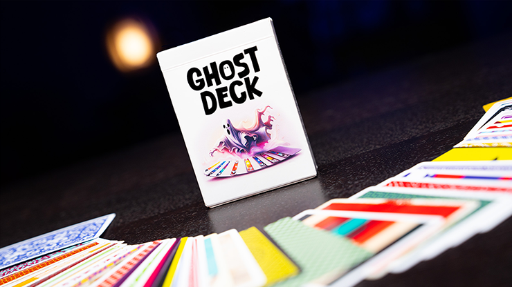 (image for) Murphy's Magic - GHOST DECK