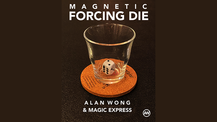 (image for) Alan Wong & Magic Express - Magnetic Forcing Die