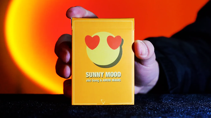 Viki Gong & Amor Magic - Sunny Mood