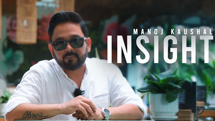 (image for) Manoj Kaushal - InSight