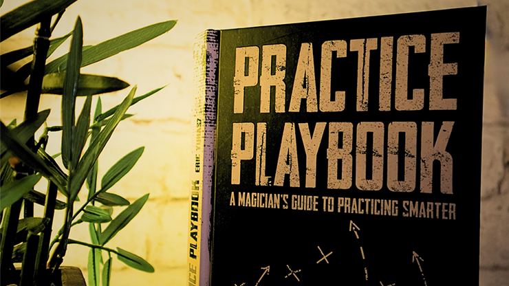 Pre-Sale: Eric Yuhasz - The Practice Playbook