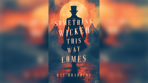 (image for) Josh Zandman - Something Wicked This Way Comes Book Test