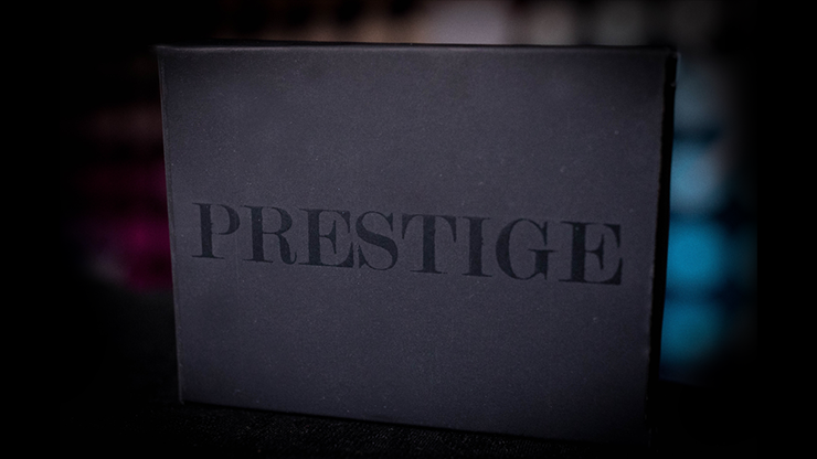 (image for) Matthew Wright and Craig Petty - Prestige