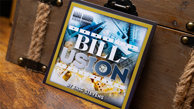 (image for) Eric Stevens - Billusion