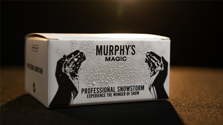 (image for) Murphy's Magic - Professional Snowstorm Pack (12 pk)