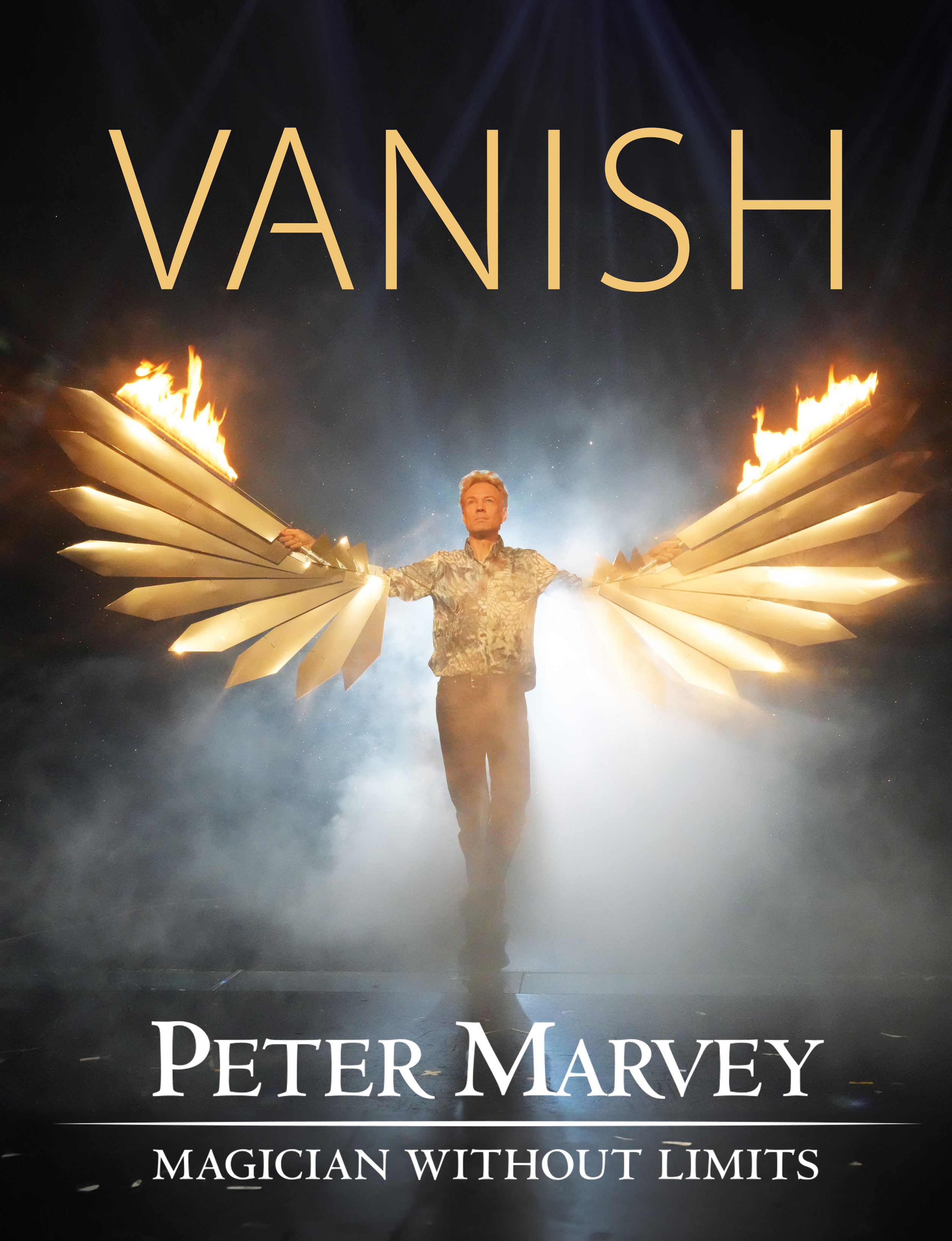 (image for) Vanish Magazine 137 (December 2025)