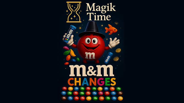 (image for) Alex Aparicio - M & M Change