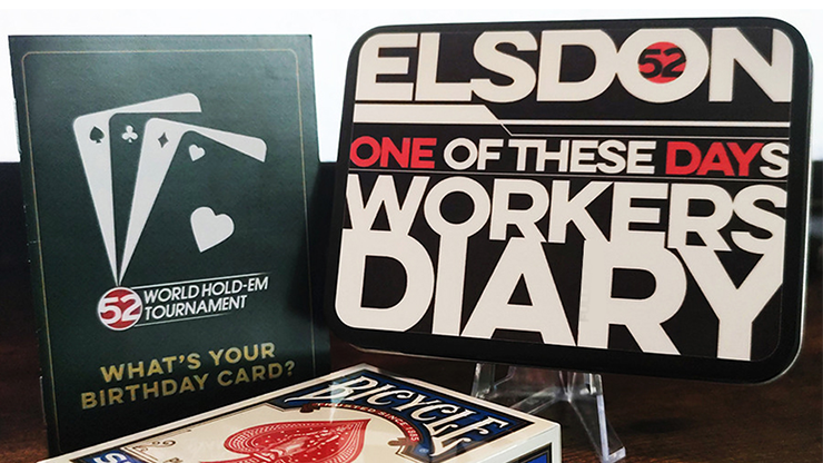 (image for) David Forrest - The Worker's Diary