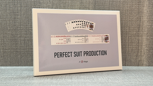 (image for) JT Magic - Perfect Suit Production