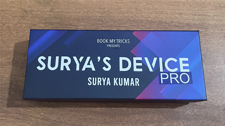 (image for) Surya kumar - SURYAS DEVICE PRO