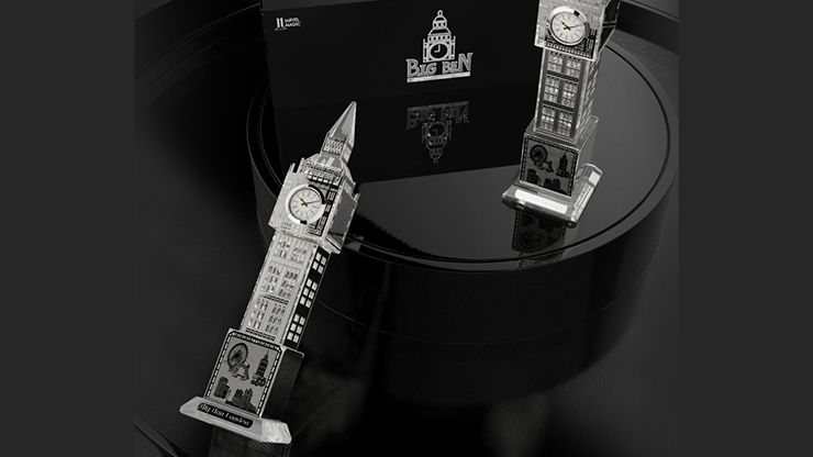 (image for) Iarvel Magic - Big Ben